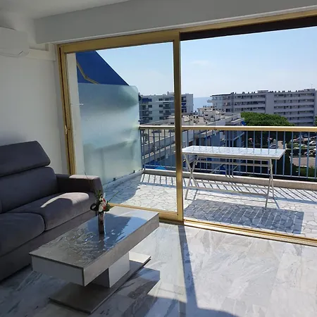 Avec Piscine Sur Résidence Le Grand Large Proche Hippodrome Apartamento *