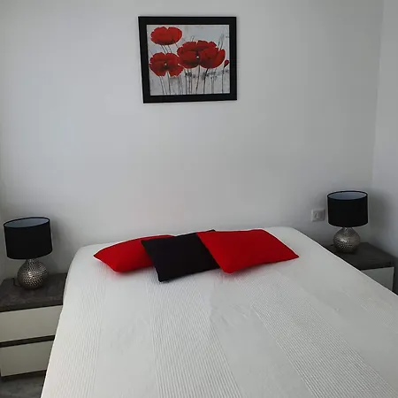 Appartamento Le Galion Du Grand Large Cagnes-sur-Mer