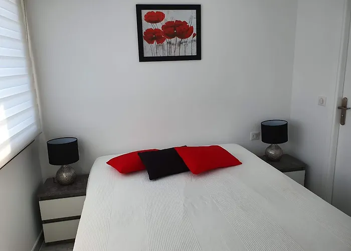 Apartmán Le Galion Du Grand Large Cagnes-sur-Mer