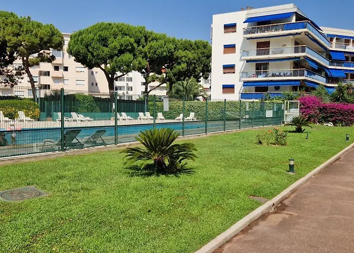 Le Galion Du Grand Large Cagnes-sur-Mer